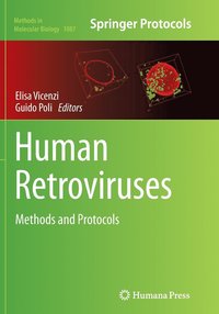 bokomslag Human Retroviruses