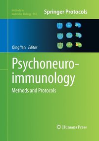 bokomslag Psychoneuroimmunology