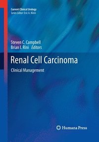 bokomslag Renal Cell Carcinoma