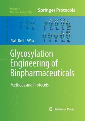 Glycosylation Engineering of Biopharmaceuticals