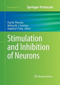 bokomslag Stimulation and Inhibition of Neurons