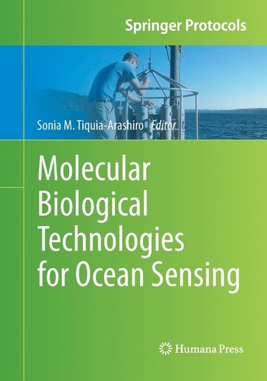 bokomslag Molecular Biological Technologies for Ocean Sensing