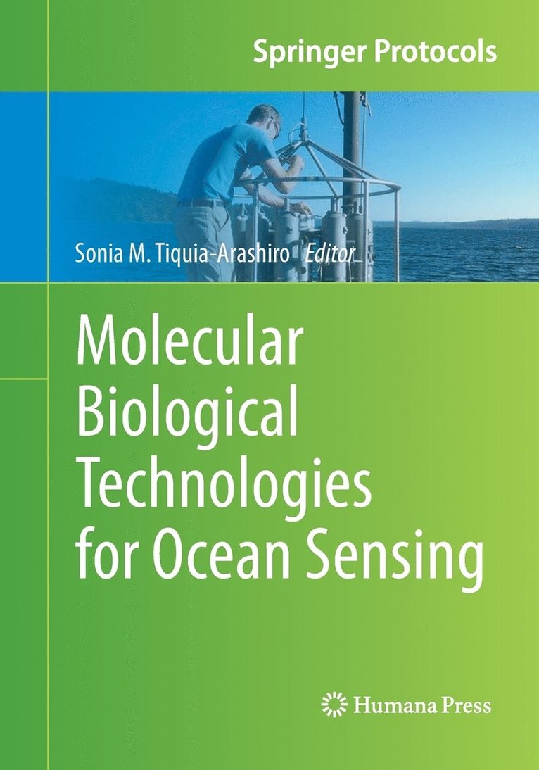 Molecular Biological Technologies for Ocean Sensing