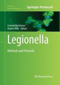 bokomslag Legionella