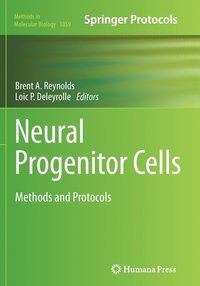 bokomslag Neural Progenitor Cells