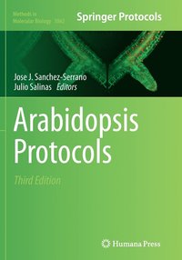bokomslag Arabidopsis Protocols