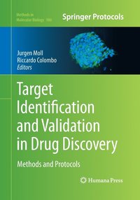 bokomslag Target Identification and Validation in Drug Discovery