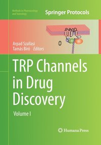 bokomslag TRP Channels in Drug Discovery