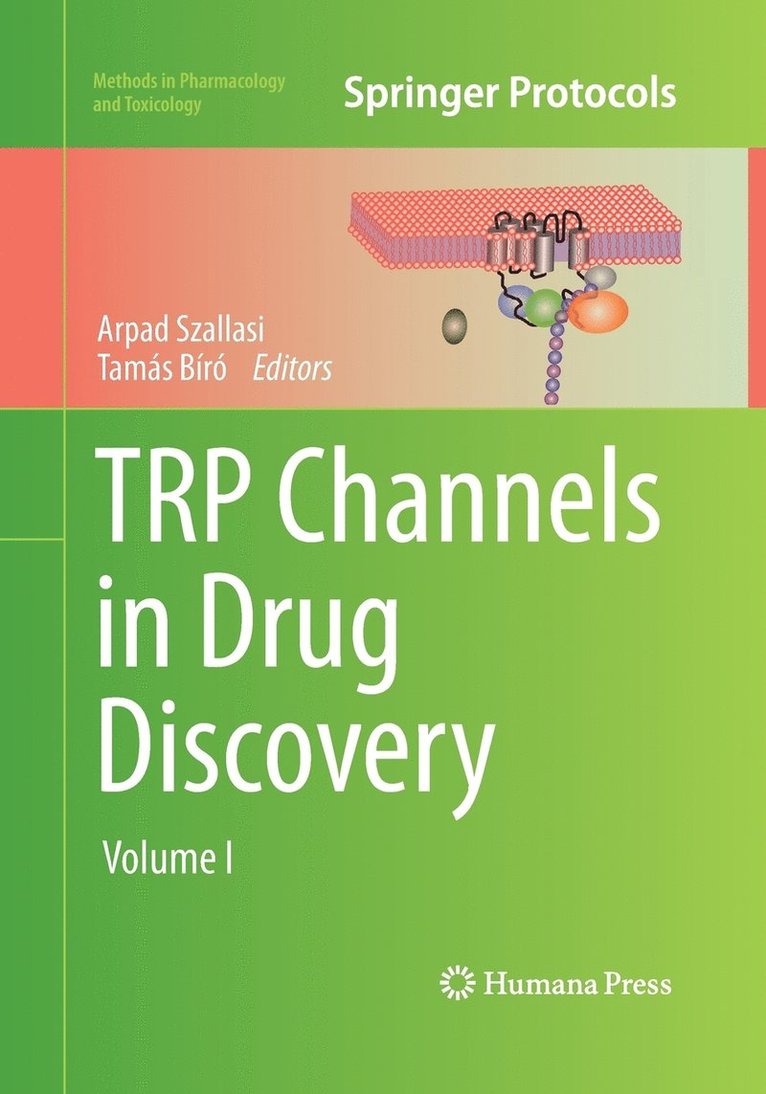 TRP Channels in Drug Discovery 1