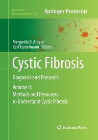 bokomslag Cystic Fibrosis