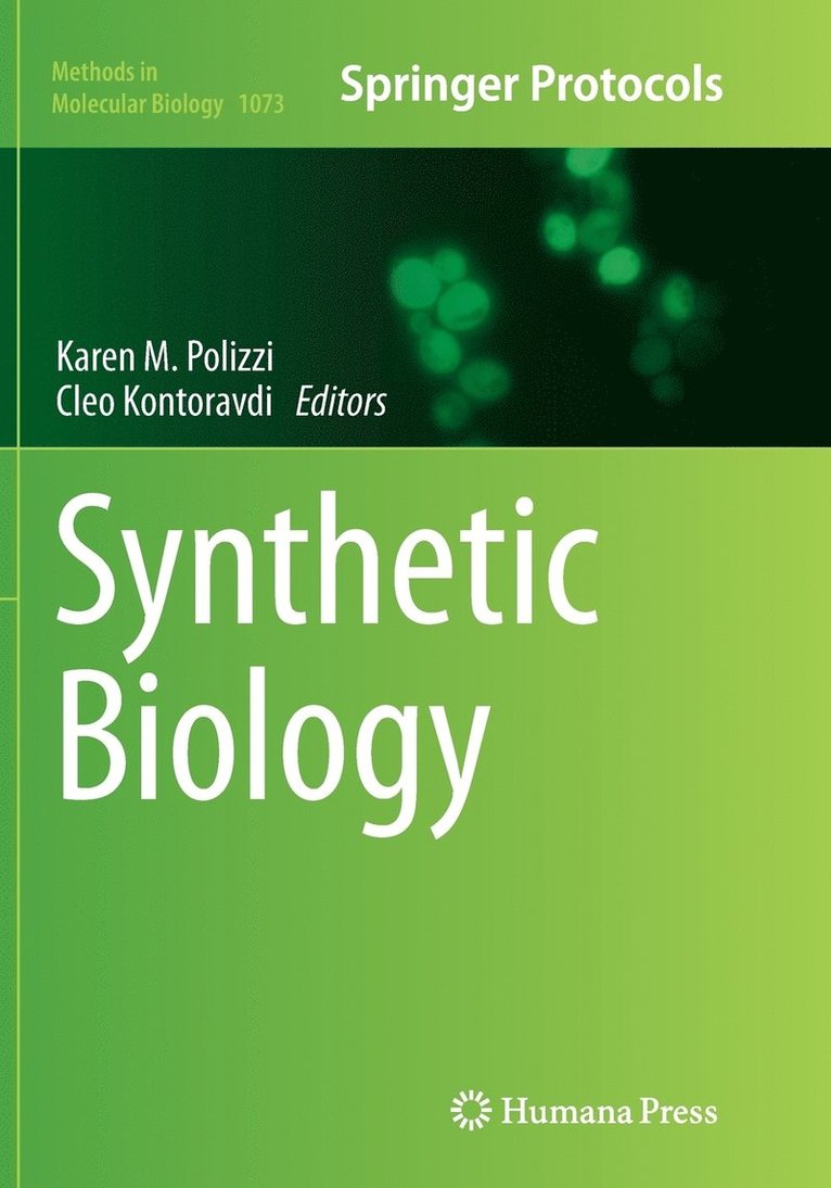 Synthetic Biology 1