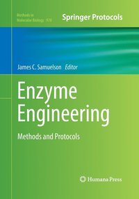 bokomslag Enzyme Engineering