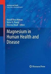 bokomslag Magnesium in Human Health and Disease