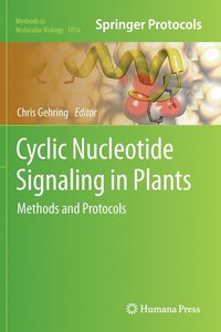 bokomslag Cyclic Nucleotide Signaling in Plants