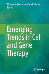 bokomslag Emerging Trends in Cell and Gene Therapy