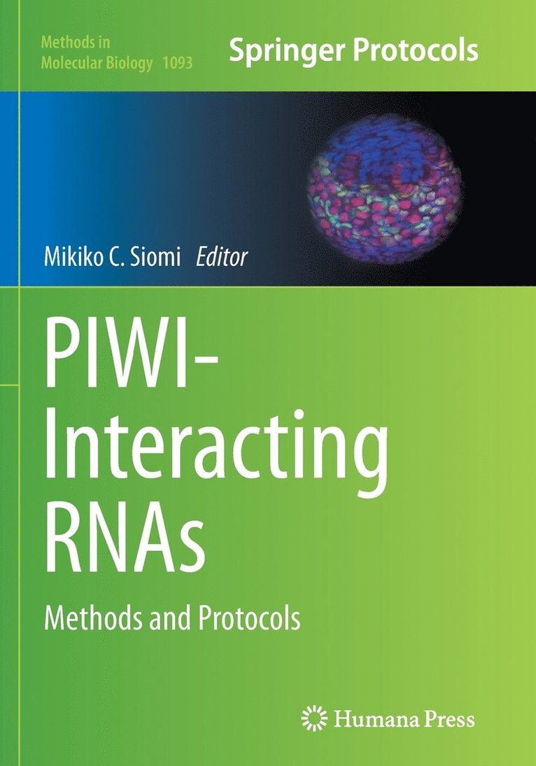 PIWI-Interacting RNAs 1