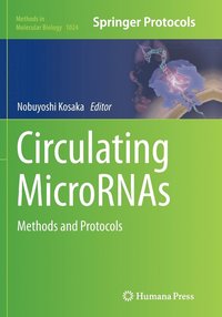 bokomslag Circulating MicroRNAs