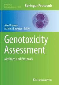 bokomslag Genotoxicity Assessment
