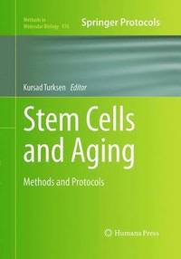 bokomslag Stem Cells and Aging