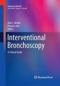bokomslag Interventional Bronchoscopy