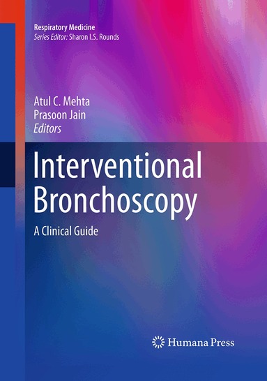 Atul Mehta, Prasoon Jain - Interventional Bronchoscopy, Häftad