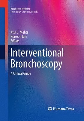 bokomslag Interventional Bronchoscopy