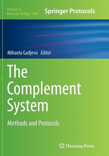 bokomslag Complement System