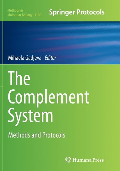 bokomslag The Complement System