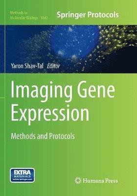 Yaron Shav-Tal - Imaging Gene Expression, Häftad