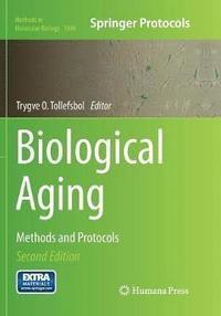 bokomslag Biological Aging