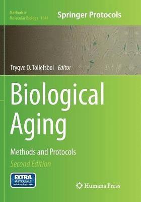 bokomslag Biological Aging