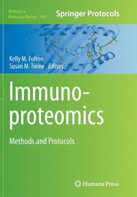 bokomslag Immunoproteomics