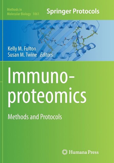 bokomslag Immunoproteomics