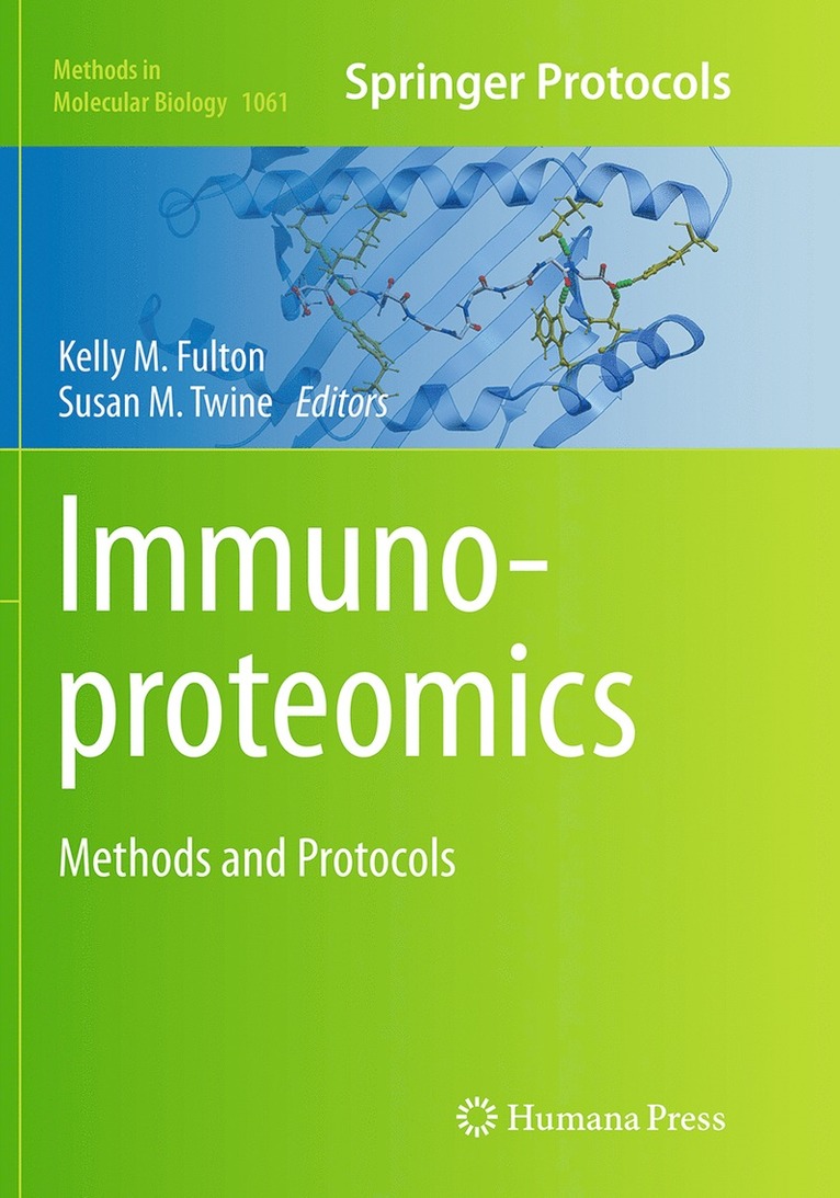 Immunoproteomics 1