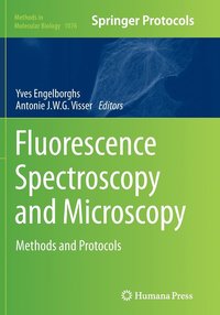 bokomslag Fluorescence Spectroscopy and Microscopy