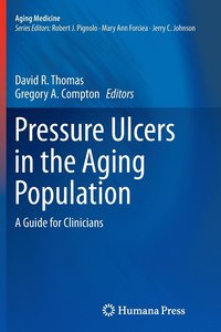 bokomslag Pressure Ulcers in the Aging Population