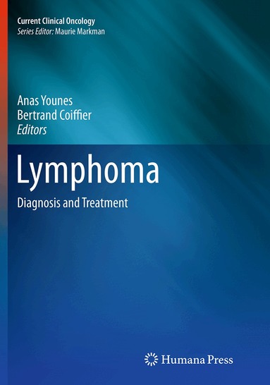 Anas Younes, Bertrand Coiffier - Lymphoma, Häftad