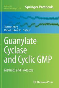 bokomslag Guanylate Cyclase and Cyclic GMP