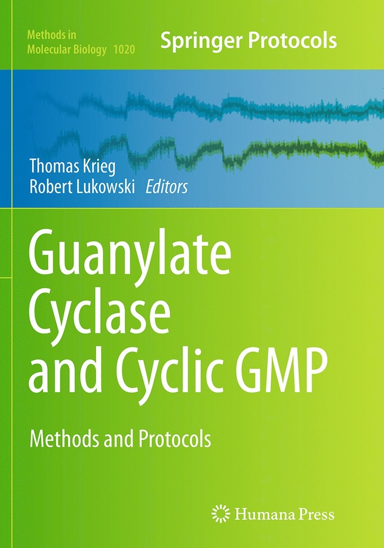 Guanylate Cyclase and Cyclic GMP 1