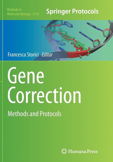 bokomslag Gene Correction