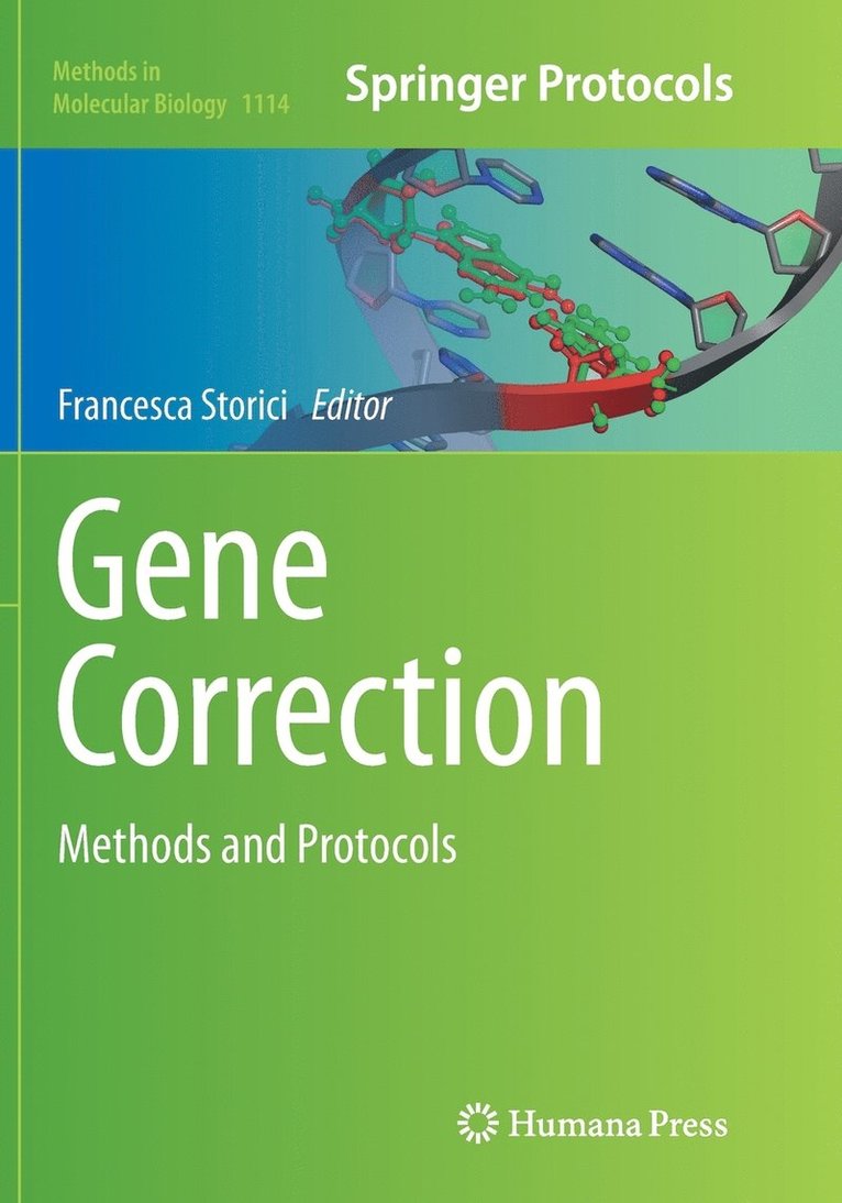 Gene Correction 1