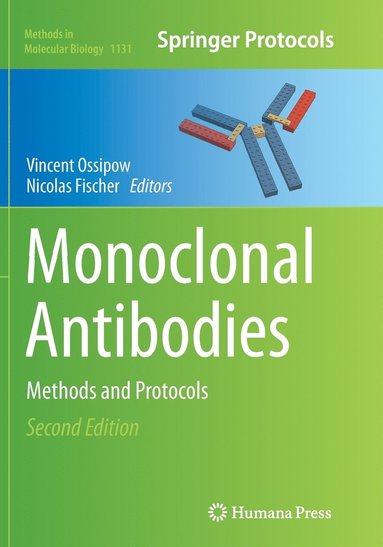 bokomslag Monoclonal Antibodies