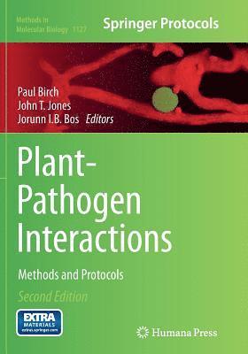 bokomslag Plant-Pathogen Interactions