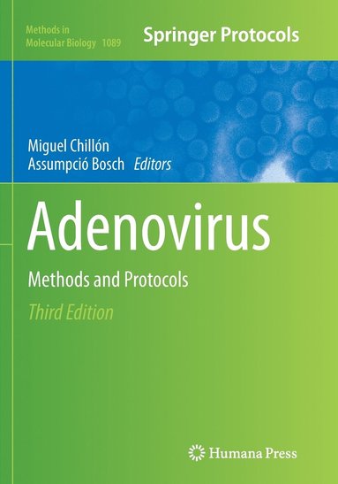 bokomslag Adenovirus