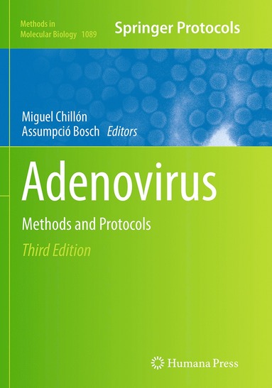 bokomslag Adenovirus