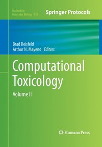 bokomslag Computational Toxicology