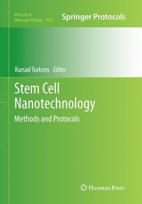 bokomslag Stem Cell Nanotechnology