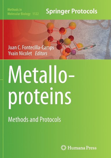 bokomslag Metalloproteins