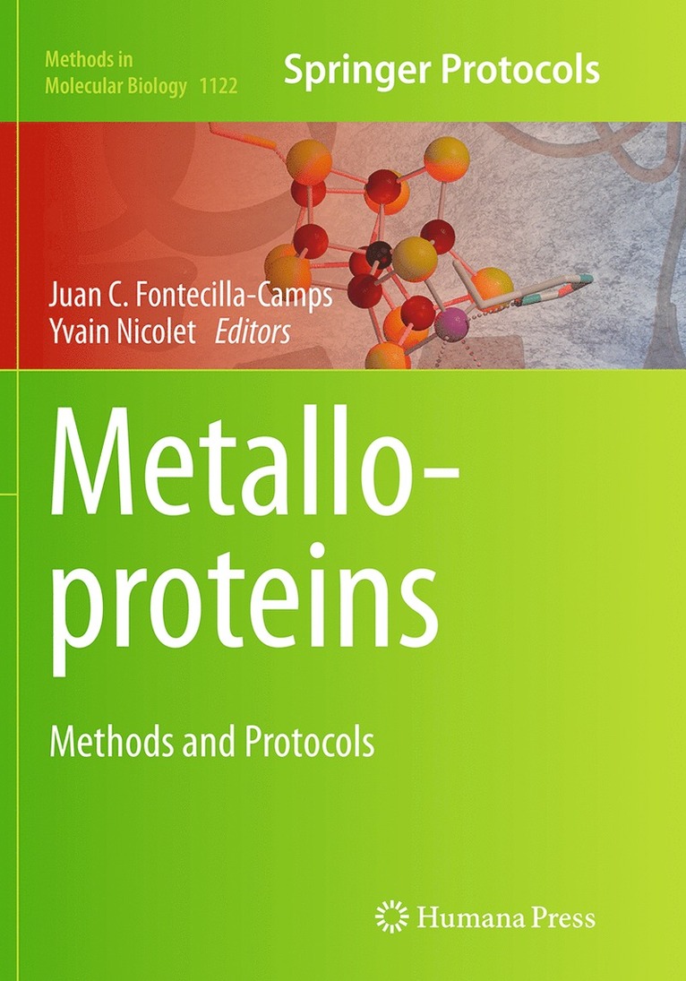 Metalloproteins 1