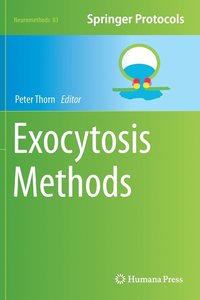 bokomslag Exocytosis Methods